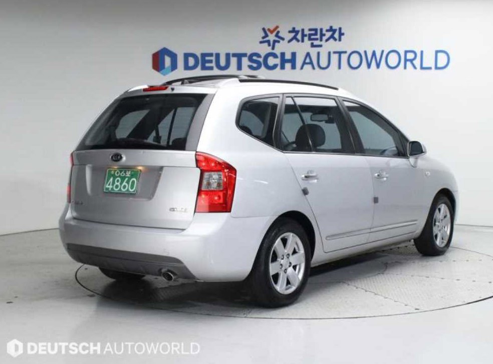 기아 카렌스 LPI GLX 사진 2