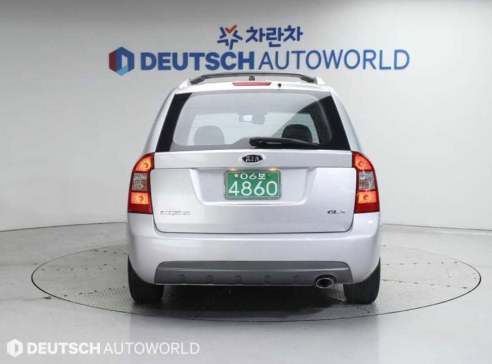 기아 카렌스 LPI GLX 사진 4