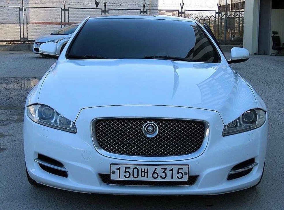 재규어 XJ 3.0D