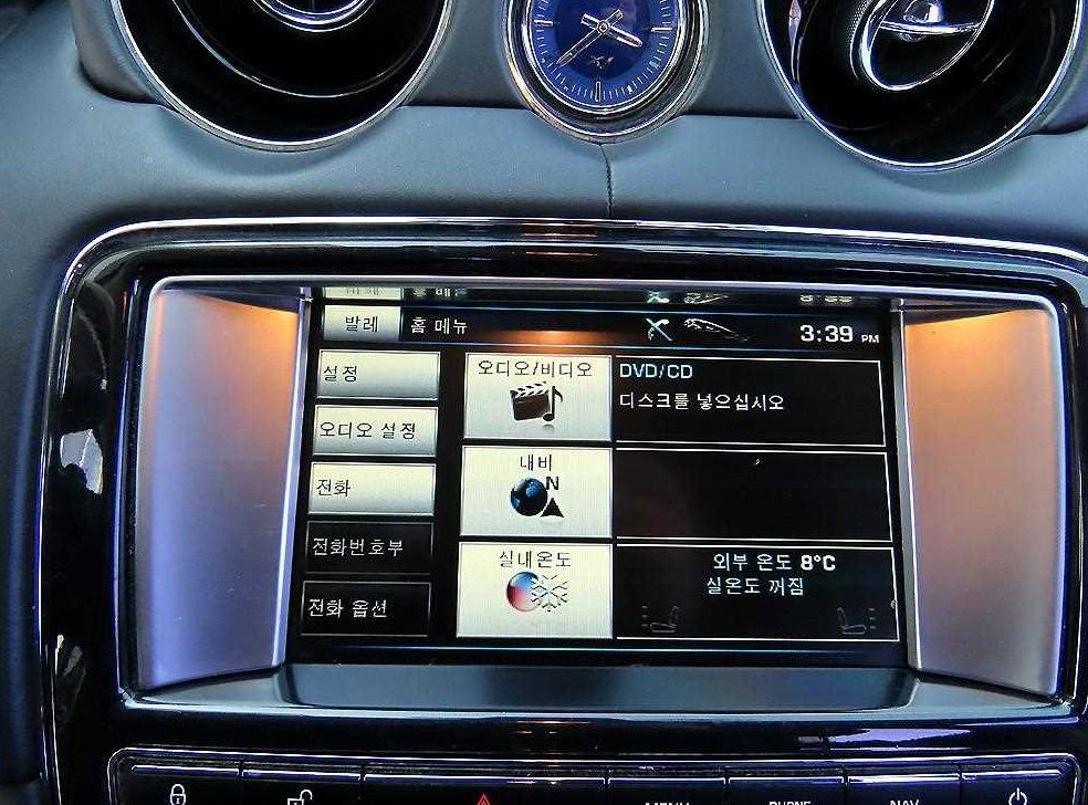 재규어 XJ 3.0D 사진 14