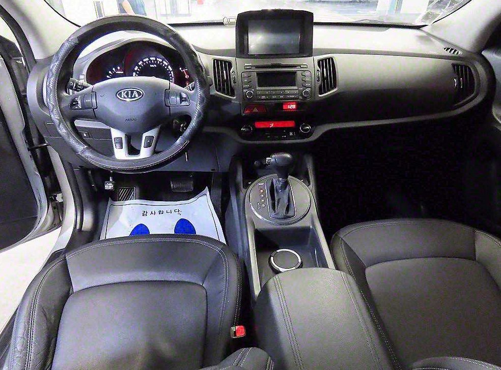 기아 스포티지 2WD TLX 사진 10