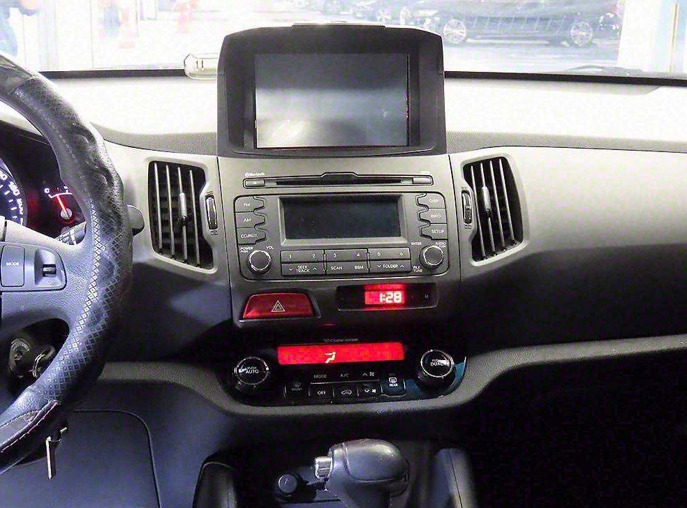 기아 스포티지 2WD TLX 사진 11