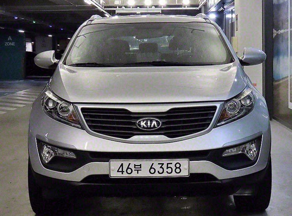 기아 스포티지 2WD TLX 사진 2