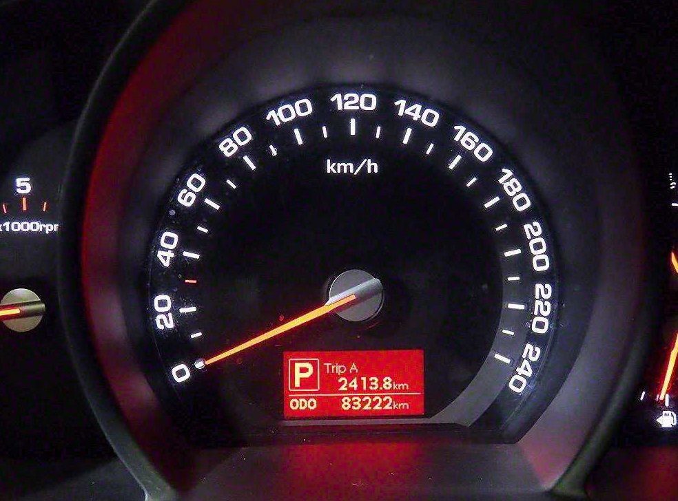 기아 스포티지 2WD TLX 사진 9