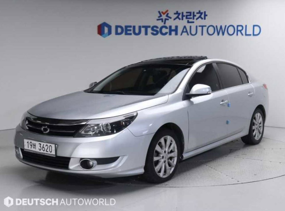 르노코리아(삼성) SM5 SE