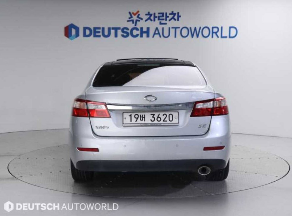 르노코리아(삼성) SM5 SE 사진 4