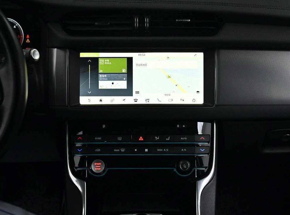 재규어 XF 2.0D 프레스티지 사진 14