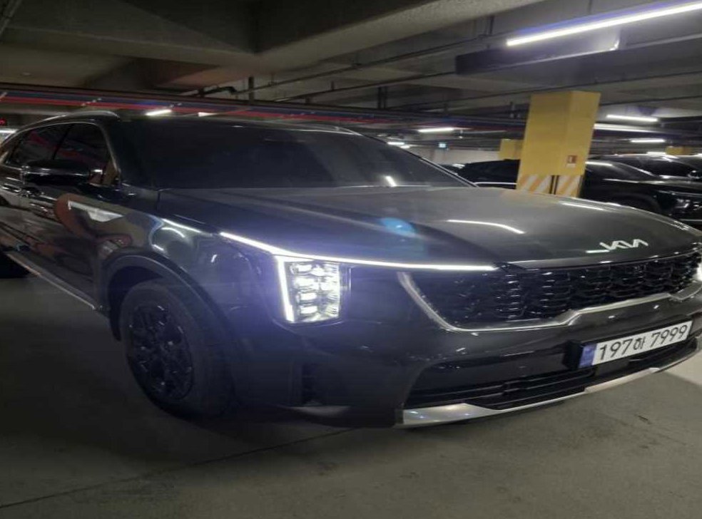 기아 쏘렌토 1.6T 2WD 노블레스 사진 2