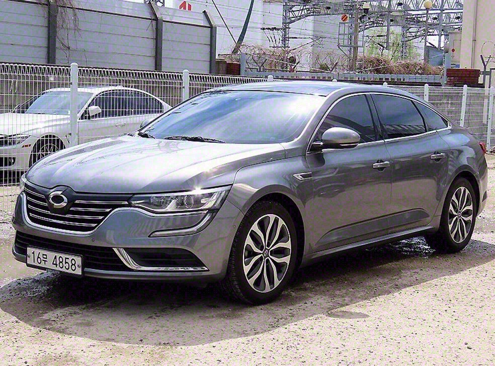 르노코리아(삼성) SM6 가솔린 2.0 GDe 사진 2