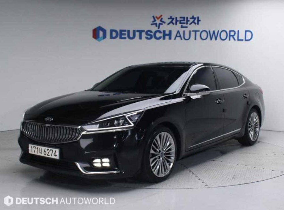 기아 K7 디젤 R 2.2 리미티드