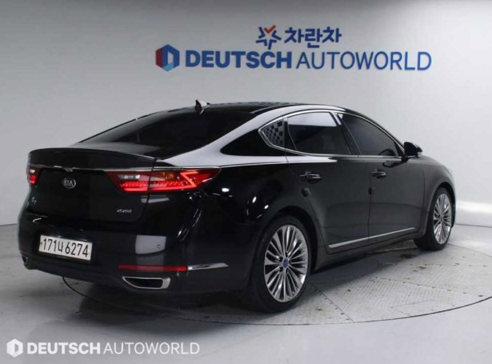 기아 K7 디젤 R 2.2 리미티드 사진 2