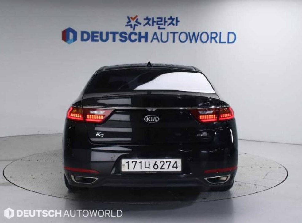 기아 K7 디젤 R 2.2 리미티드 사진 4