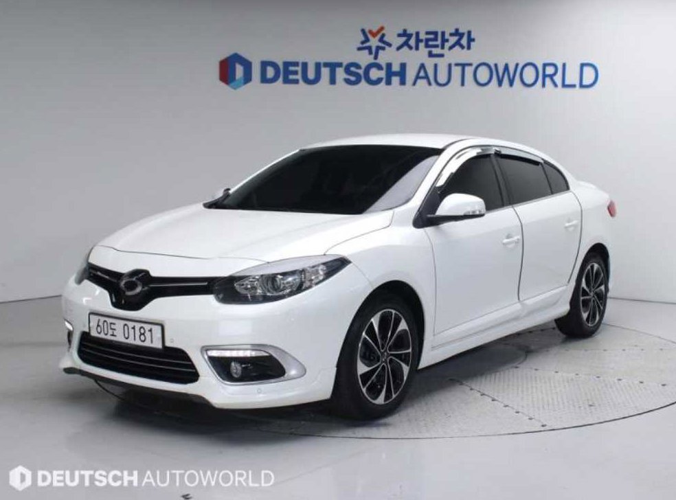 르노코리아(삼성) SM3 RE