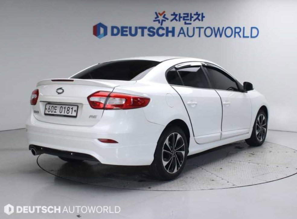르노코리아(삼성) SM3 RE 사진 2