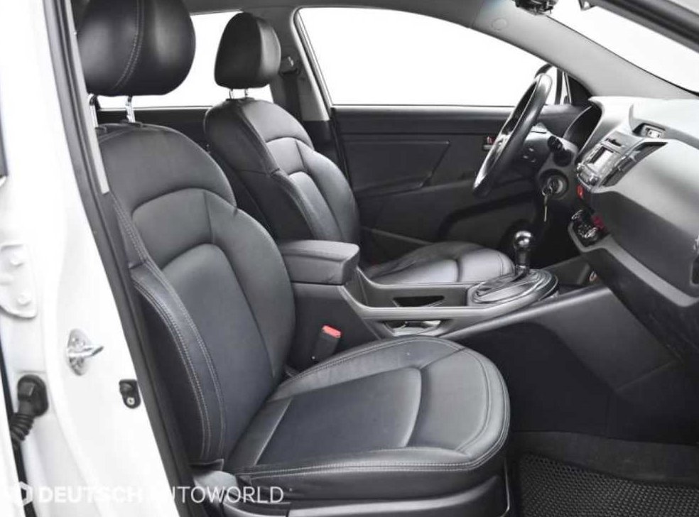기아 스포티지 2WD TLX 사진 10