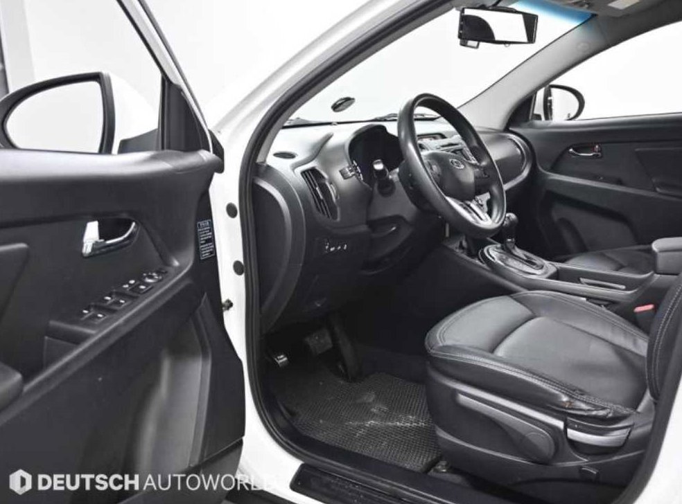기아 스포티지 2WD TLX 사진 11
