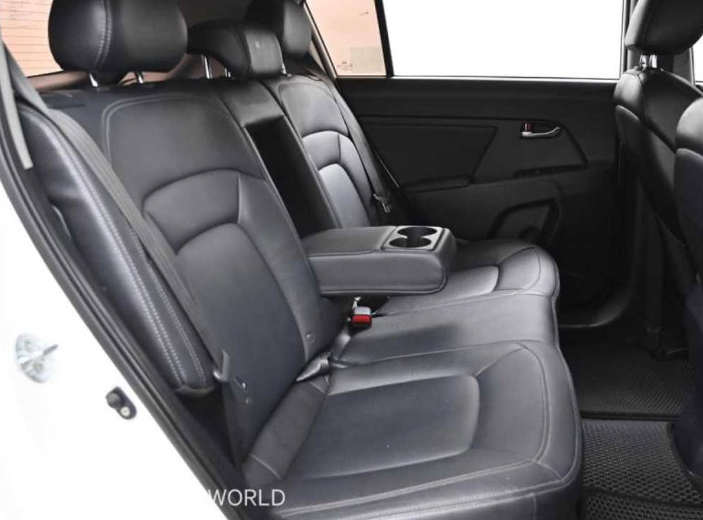 기아 스포티지 2WD TLX 사진 12