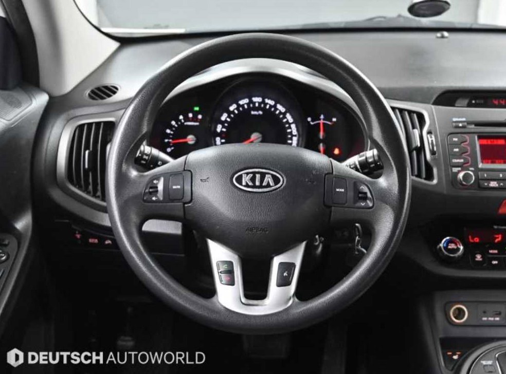 기아 스포티지 2WD TLX 사진 13