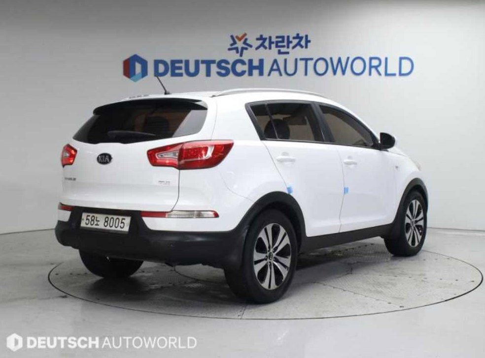 기아 스포티지 2WD TLX 사진 2