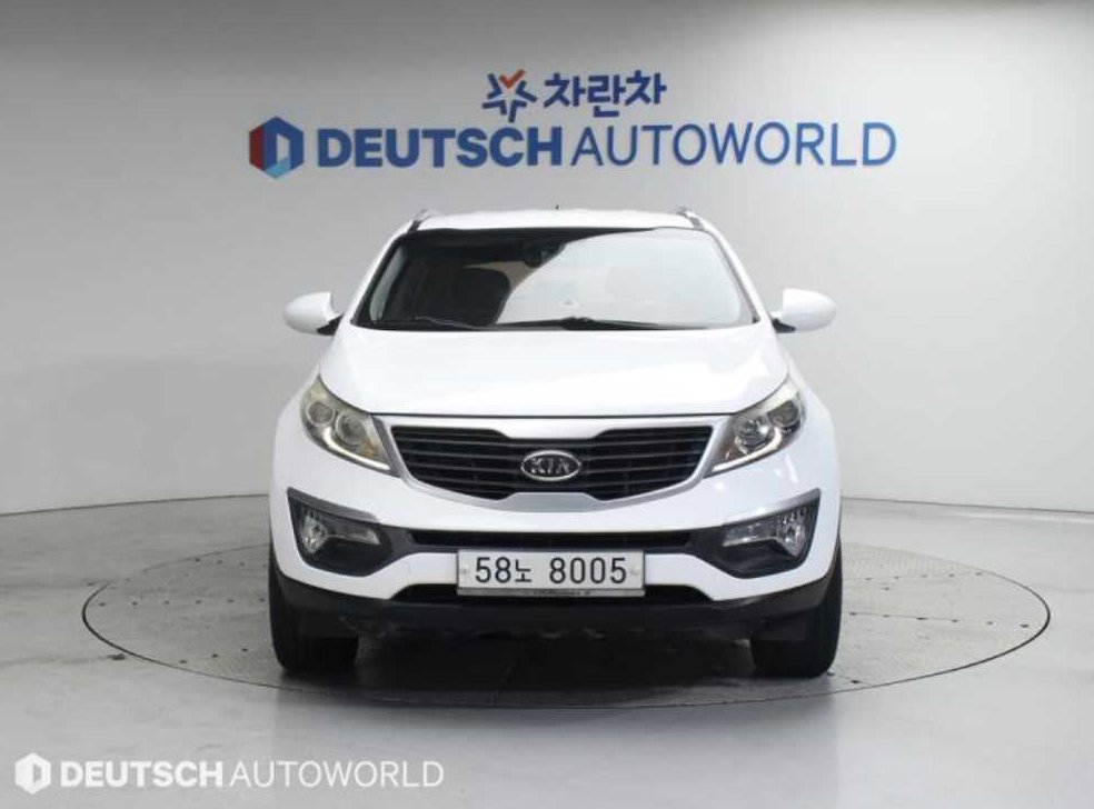 기아 스포티지 2WD TLX 사진 3