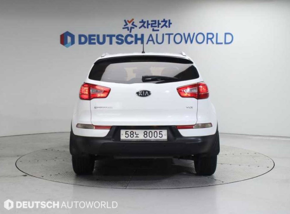 기아 스포티지 2WD TLX 사진 4