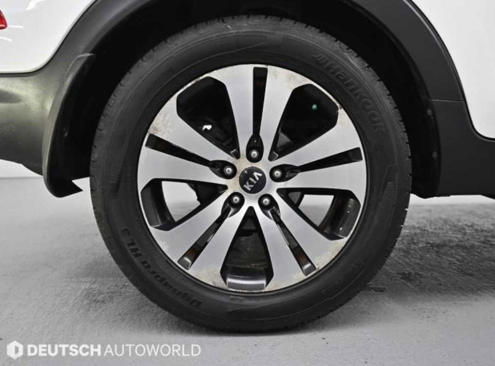 기아 스포티지 2WD TLX 사진 5