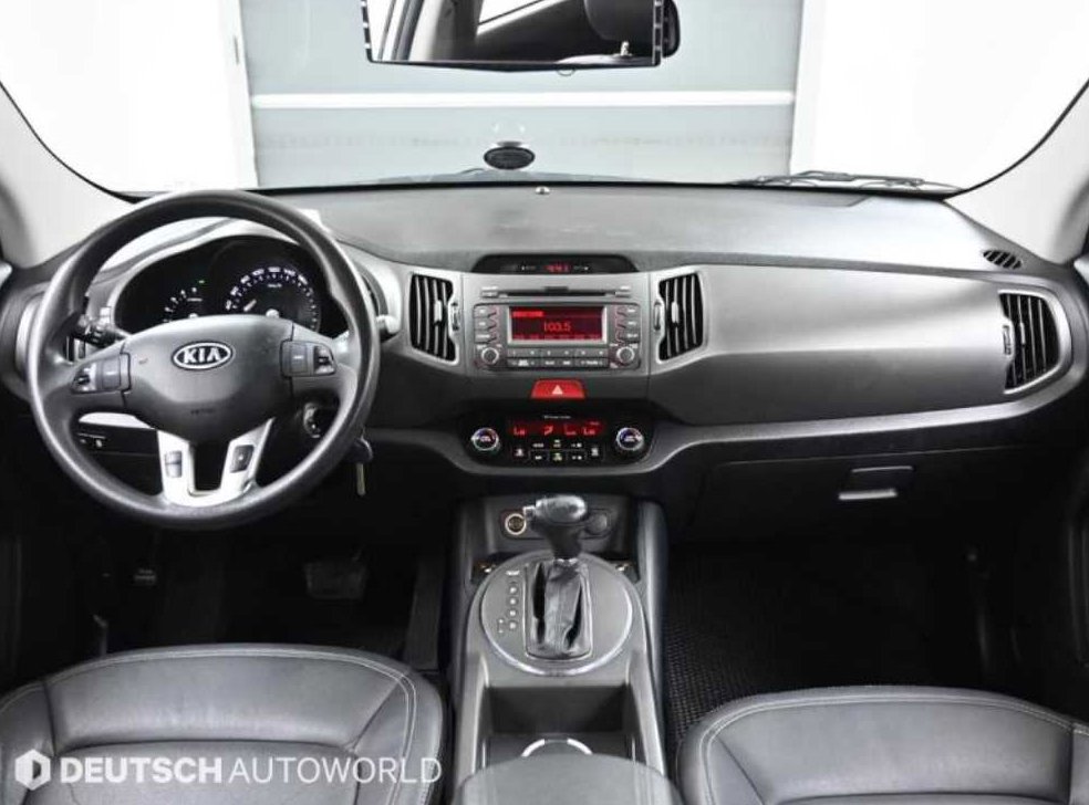 기아 스포티지 2WD TLX 사진 7