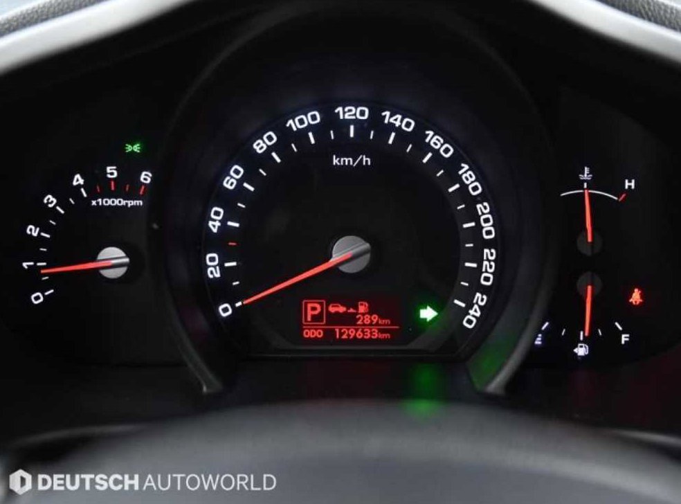 기아 스포티지 2WD TLX 사진 8