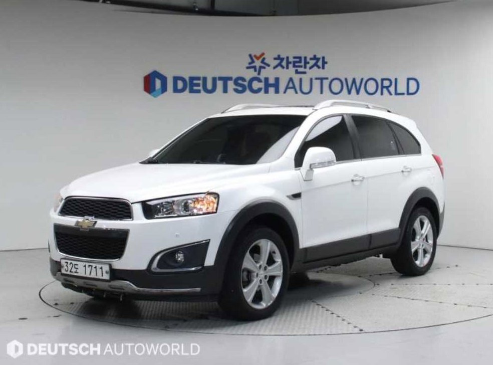쉐보레 캡티바 2.0 2WD LT 프리미엄
