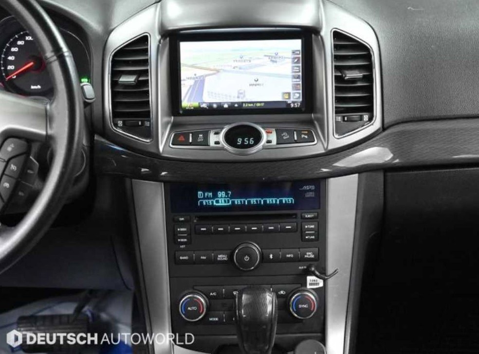 쉐보레 캡티바 2.0 2WD LT 프리미엄 사진 14
