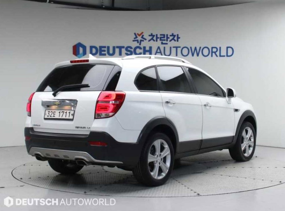 쉐보레 캡티바 2.0 2WD LT 프리미엄 사진 2