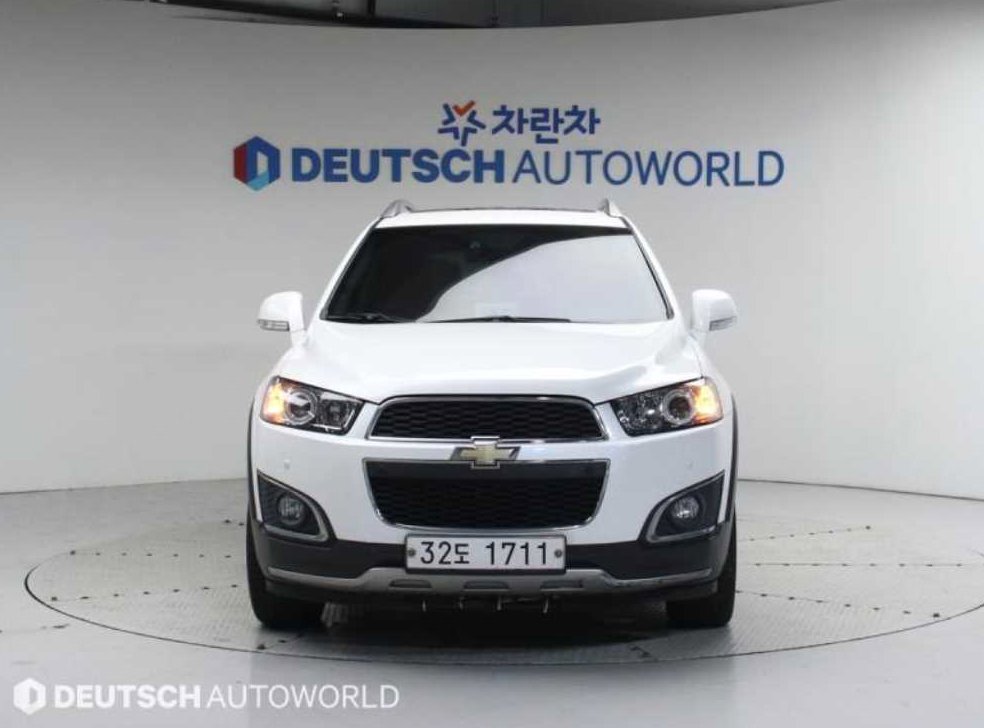 쉐보레 캡티바 2.0 2WD LT 프리미엄 사진 3