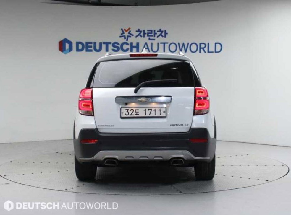 쉐보레 캡티바 2.0 2WD LT 프리미엄 사진 4