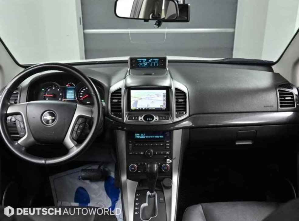 쉐보레 캡티바 2.0 2WD LT 프리미엄 사진 7