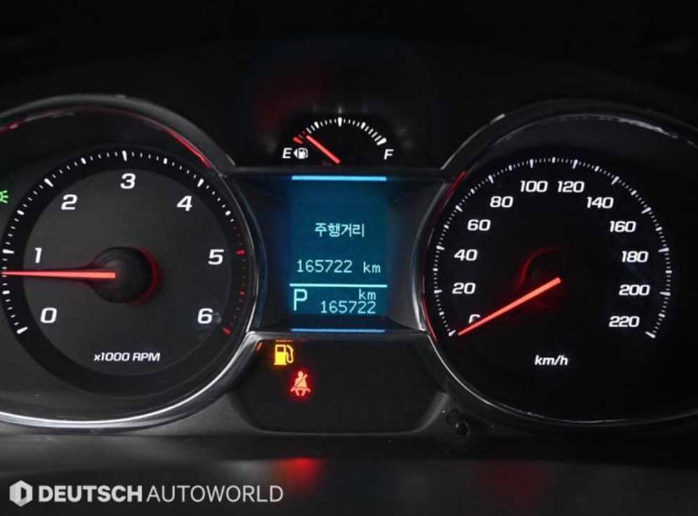 쉐보레 캡티바 2.0 2WD LT 프리미엄 사진 8