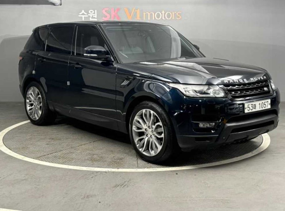 랜드로버 레인지로버 스포츠 3.0 SC HSE 다이나믹 사진 2