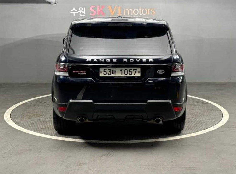 랜드로버 레인지로버 스포츠 3.0 SC HSE 다이나믹 사진 3