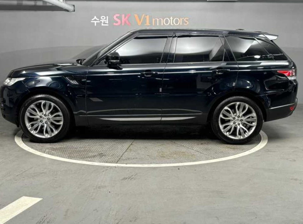 랜드로버 레인지로버 스포츠 3.0 SC HSE 다이나믹 사진 5