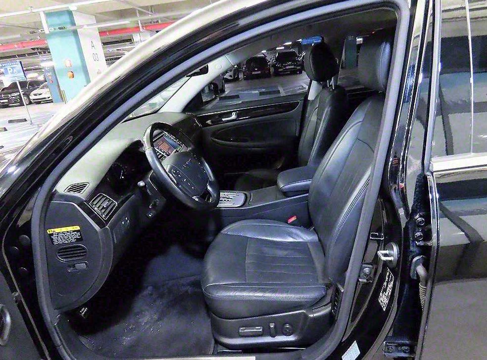 현대 제네시스 BH330 MODERN 사진 6