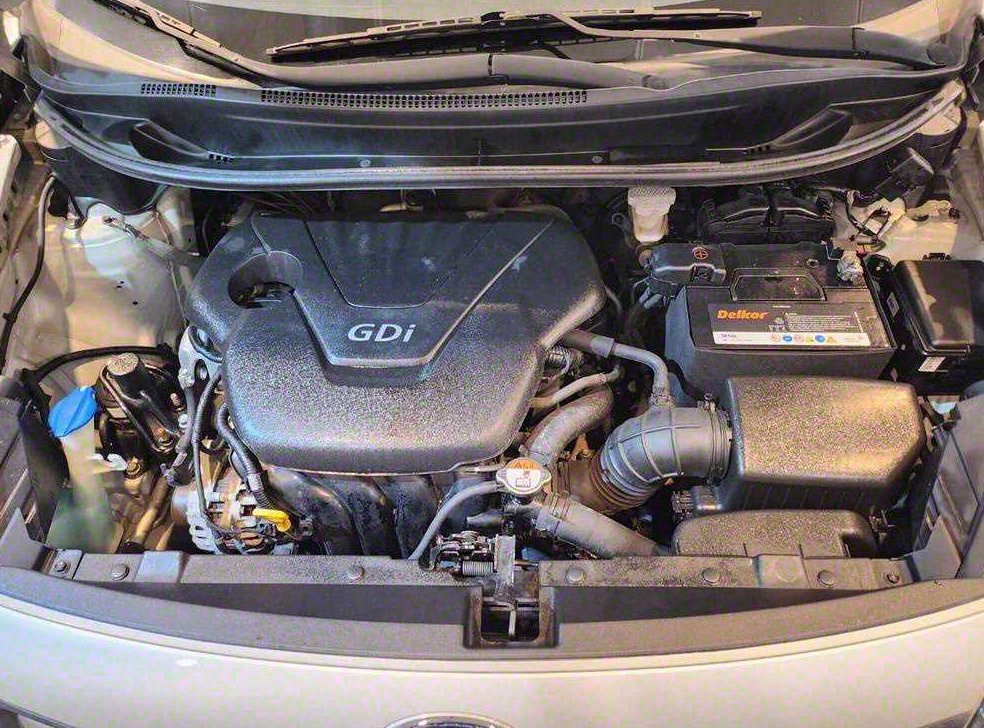 기아 프라이드 4DR 1.6GDI 럭셔리 사진 19