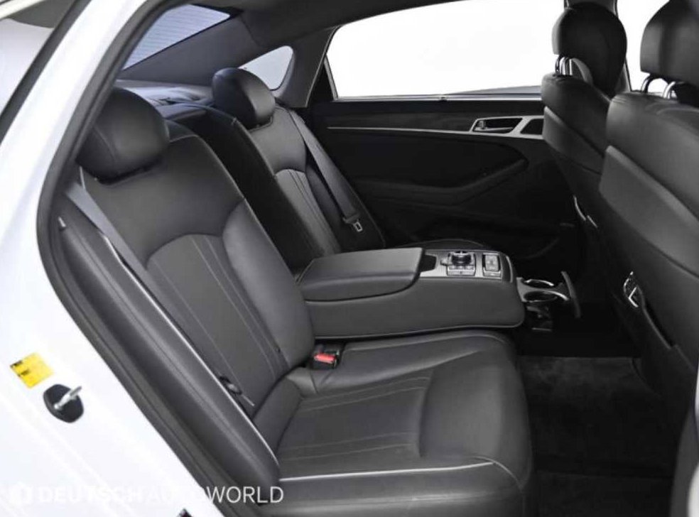 현대 제네시스 G380 프레스티지 AWD 사진 12