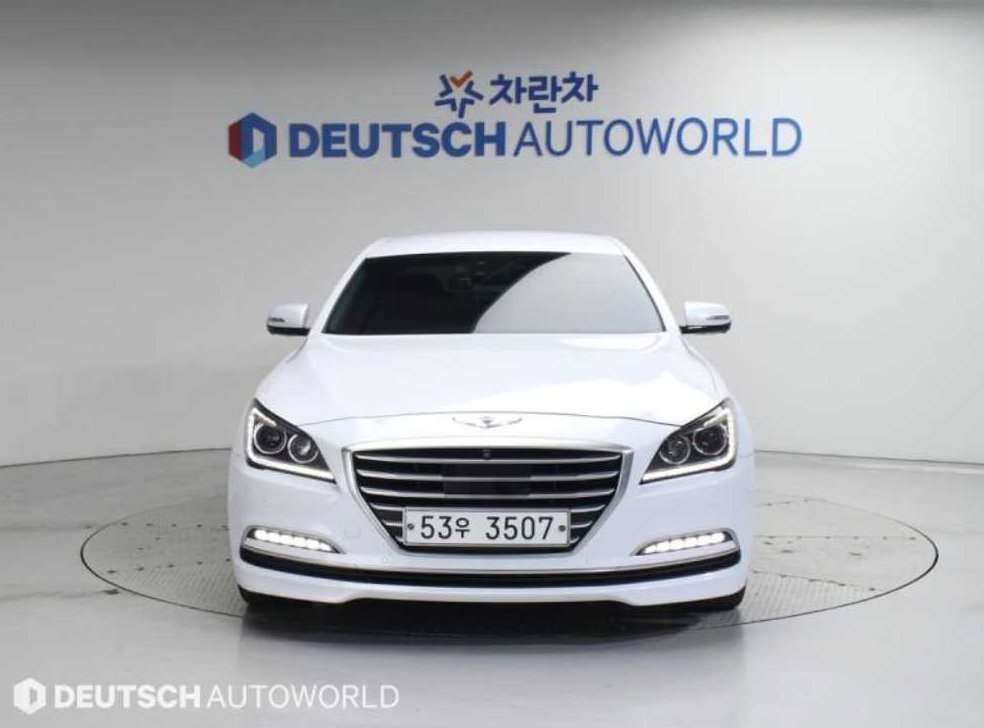 현대 제네시스 G380 프레스티지 AWD 사진 3