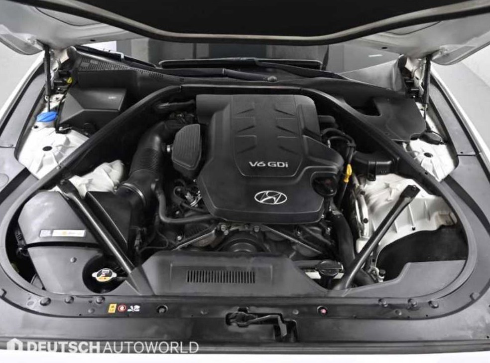 현대 제네시스 G380 프레스티지 AWD 사진 6