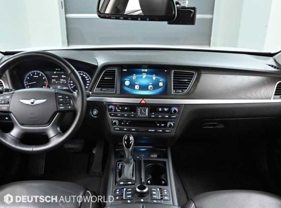 현대 제네시스 G380 프레스티지 AWD 사진 7
