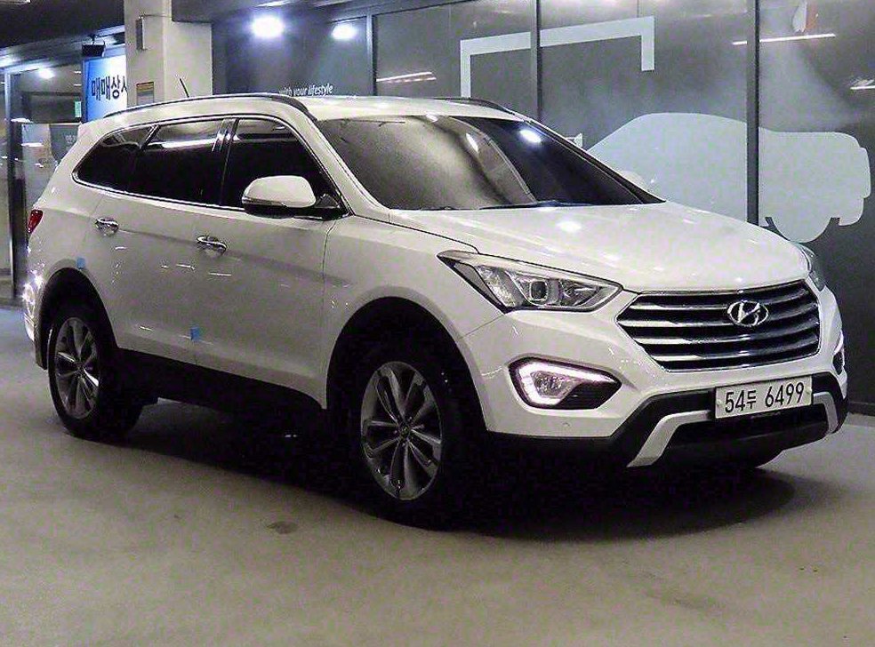 현대 맥스크루즈 R2.2 4WD 익스클루시브 스페셜