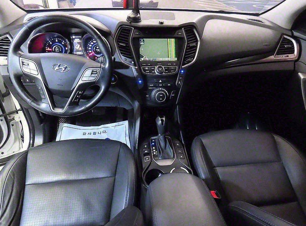현대 맥스크루즈 R2.2 4WD 익스클루시브 스페셜 사진 10