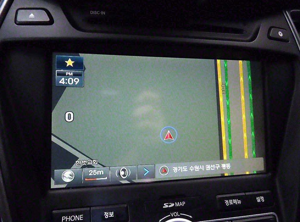 현대 맥스크루즈 R2.2 4WD 익스클루시브 스페셜 사진 14