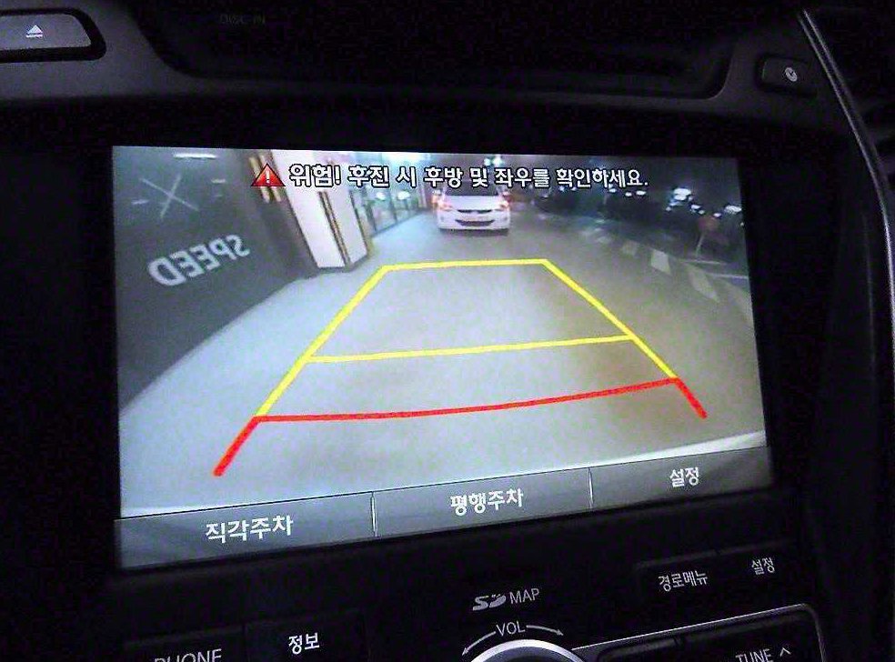 현대 맥스크루즈 R2.2 4WD 익스클루시브 스페셜 사진 15