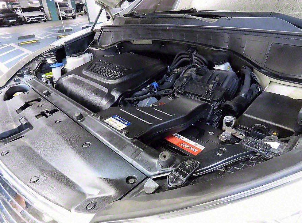 현대 맥스크루즈 R2.2 4WD 익스클루시브 스페셜 사진 19