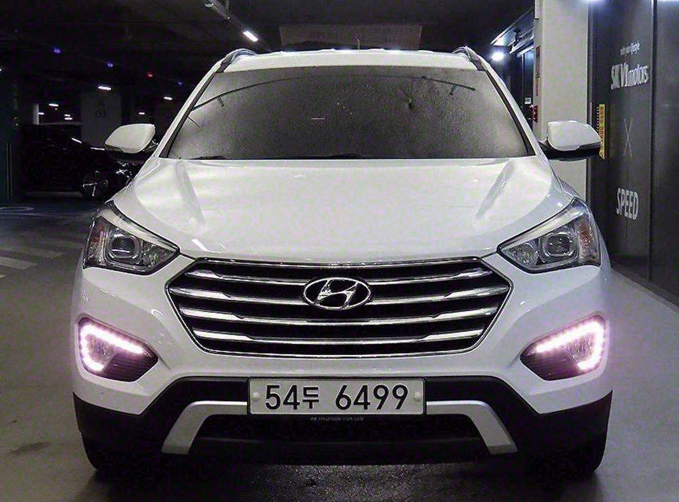 현대 맥스크루즈 R2.2 4WD 익스클루시브 스페셜 사진 2